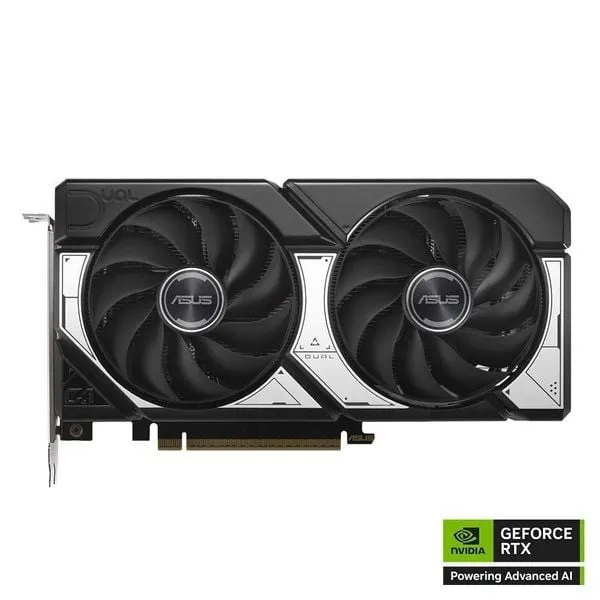 Card màn hình ASUS Dual GeForce RTX 5060 Ti 16GB GDDR7 OC Edition 106 11zon