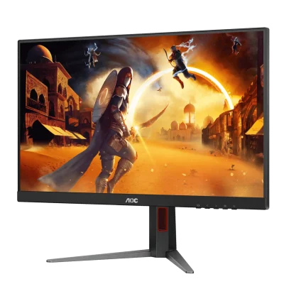 Màn hình AOC Q27G4/74 27" Fast IPS 2K 180Hz 1ms (Xoay dọc linh hoạt) - chuyên game 2 6 11zon