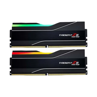 Ram PC G.Skill Trident Z5 Neo RGB 64GB 6000MHz DDR5 (32GBx2) Black ANC1 4
