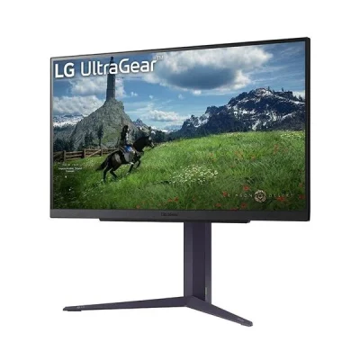 Màn hình LG 27GS85Q-B 27" Nano IPS 2K 200Hz HDR10 Gsync chuyên game ANC1