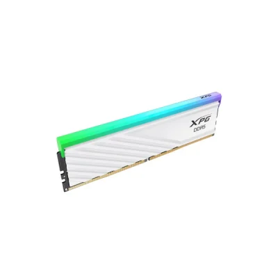 Ram DR5 16G Buss 6000 ADATA XPG Lancer Blade CL36 RGB- White ANC118
