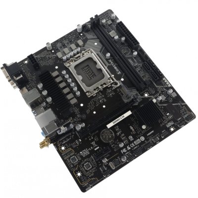 Bo Mạch Chủ Biostar Z690MX2-E D4 WiFi ANC13