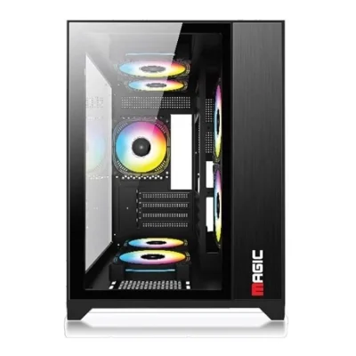 VỎ CASE MAGIC AQUA ELITE - BLACK ANC19 1