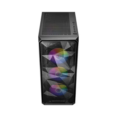Vỏ case Antec AX83 RGB Elite (E-ATX, Sẵn 4 fan RGB) ANC2 11zon