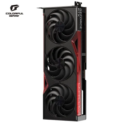 Card màn hình Colorful RTX 5070 NB EX 12GB-V ANC32 1