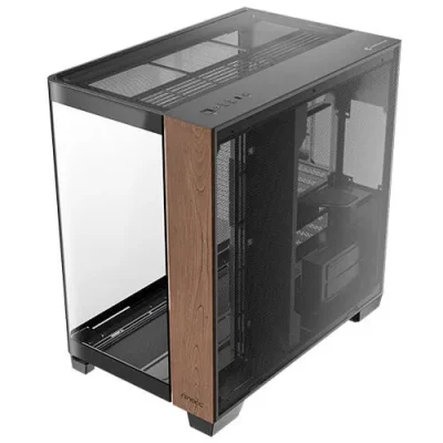 VỎ CASE ANTEC FULL TOWER C8 - CURVED WOOD ANC38 11zon