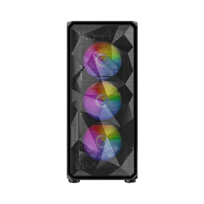 Vỏ case Antec AX83 RGB Elite (E-ATX, Sẵn 4 fan RGB) ANC3 11zon