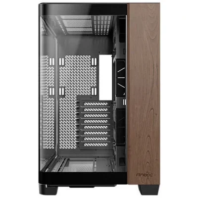 VỎ CASE ANTEC FULL TOWER C8 - CURVED WOOD ANC41 11zon