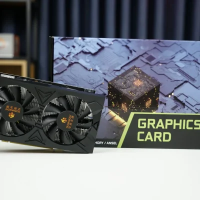 Card màn hình Huananzhi RX580 8G GDDR5 ANC59 11zon