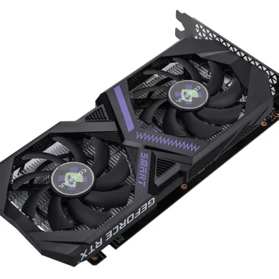 Card màn hình Colorful RTX 3050 6GB V4-V ANC5 11zon 11zon