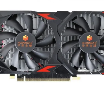 Card màn hình Huananzhi RX580 8G GDDR5 ANC60 11zon
