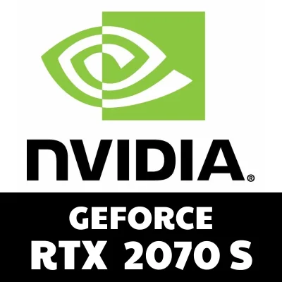 Card Màn Hình RTX 2070 Super | 8GB | DDR6 - 2ND
