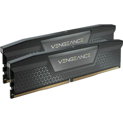 Bộ 2 RAM Corsair Vengeance 32GB (2x16GB) DDR5 5200MHz HEATSPREADER - BLACK