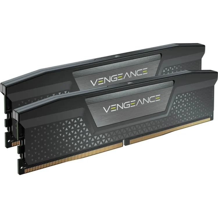 Bộ 2 RAM Corsair Vengeance 32GB (2x16GB) DDR5 5200MHz HEATSPREADER - BLACK