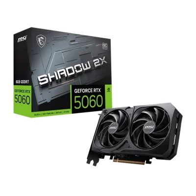 MSI GeForce RTX 5060 8G