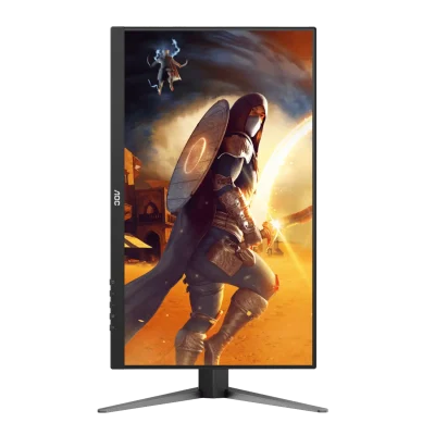 Màn hình AOC Q27G4/74 27" Fast IPS 2K 180Hz 1ms (Xoay dọc linh hoạt) - chuyên game Man Hinh Gaming 2K Aoc Q27G4 74 3 5