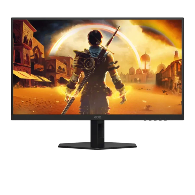 Màn hình AOC Mini LED Q27G40XMN 27" Fast VA 2K 180Hz 1ms - Chuyên game