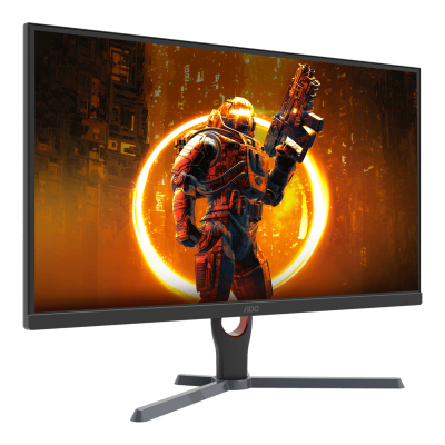 Màn hình AOC Q27G11E/74 27" Fast IPS 2K 180Hz 1ms chuyên game Man hinh Gaming 2K AOC Q27G11E 74 27INCH QHD Fast IPS 180Hz 1ms 1