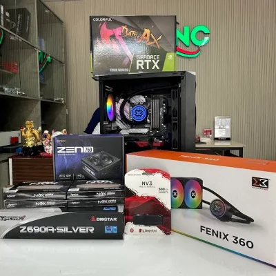 BỘ PC ANC BIOSTAR I7 14TH - 3060 | I7 14700 | 64GB | SSD M2 500G | 3060 12GB | Tản nước 360 517256266 1305549641355994 8999444261683265060 n 11zon