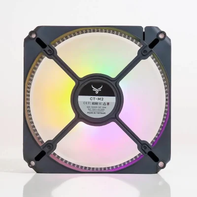 FAN CENTAUR CT-M2 - Black ANC10