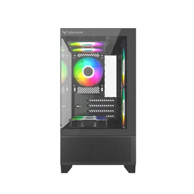 VỎ CASE CENTAUR METAL BLACK - (Sẵn 3 Fan) ANC101 11zon