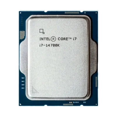 Bộ vi xử lý Intel Core i7 14700K / Turbo up to 5.6GHz / 20 Nhân 28 Luồng / 33MB / LGA 1700 - Tray
