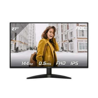 Màn hình AOC 27B36X.71 27'' Full HD IPS 144Hz 0.5ms