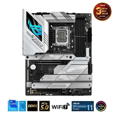 Bo mạch chủ ASUS ROG Strix Z790-A GAMING WIFI II DDR5 ANC31 11zon