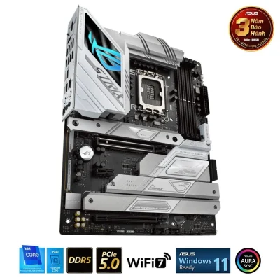 Bo mạch chủ ASUS ROG Strix Z790-A GAMING WIFI II DDR5 ANC32 11zon 3