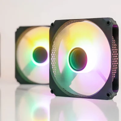 FAN CENTAUR CT-M2 - Black ANC4 11zon 1 1