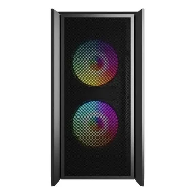 VỎ CASE CENTAUR ODYSSEY C09 BLACK - ( SẴN 3 FAN) ANC7 11zon 1