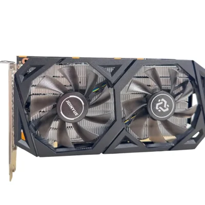 Card màn hình JGINYUE RADEON RX 6600 8GB GDDR6 (RX6600LE-8GD6) ANC80 11zon 1