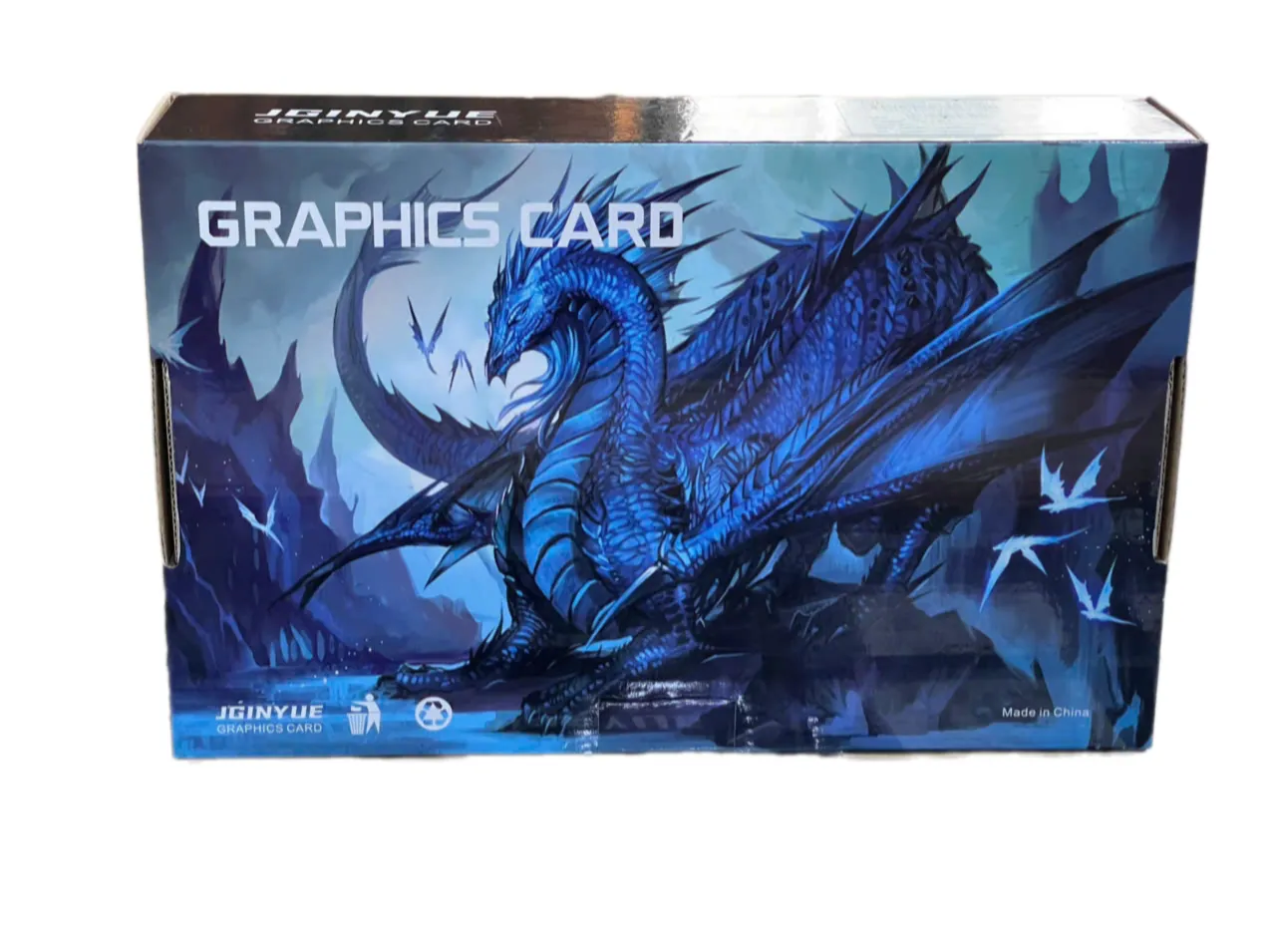 Card màn hình JGINYUE RADEON RX 6600 8GB GDDR6 (RX6600LE-8GD6) ANC81 11zon