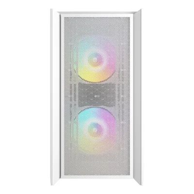 VỎ CASE CENTAUR ODYSSEY C09 WHITE- (NO FAN) ANC9 11zon 1 1