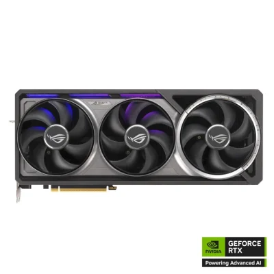 ASUS ROG Astral GeForce RTX 5080 16GB GDDR7 OC Edition 3