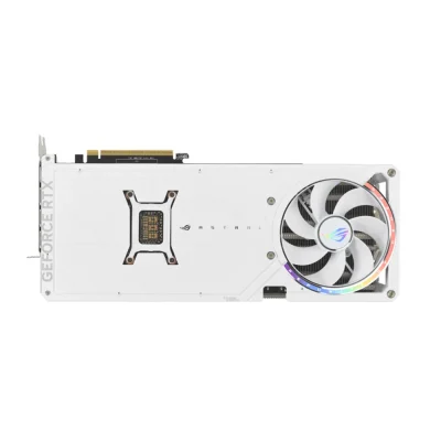Card màn hình ASUS ROG Astral GeForce RTX 5080 16GB GDDR7 White OC Edition ASUS ROG Astral GeForce RTX 5080 16GB GDDR7 White OC Edition 3