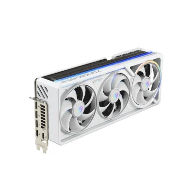 Card màn hình ASUS ROG Astral GeForce RTX 5080 16GB GDDR7 White OC Edition ASUS ROG Astral GeForce RTX 5080 16GB GDDR7 White OC Edition 4