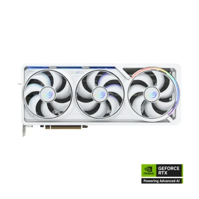 Card màn hình ASUS ROG Astral GeForce RTX 5080 16GB GDDR7 White OC Edition ASUS ROG Astral GeForce RTX 5080 16GB GDDR7 White OC Edition 5