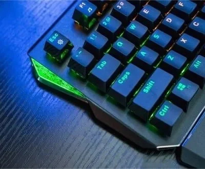 Bàn Phím Fuhlen D ( Destroyer) Nhập khẩu - BLACK Fuhlen D 1 11zon