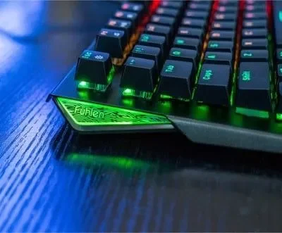 Bàn Phím Fuhlen D ( Destroyer) Nhập khẩu - BLACK Fuhlen D 3 11zon