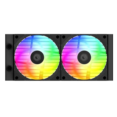 ID COOLING FX240 INF ARGB BLACK 2 11zon