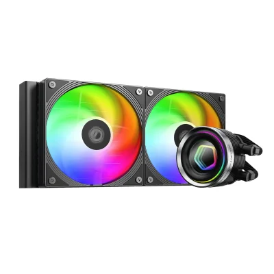 ID-COOLING FX240 INF ARGB BLACK