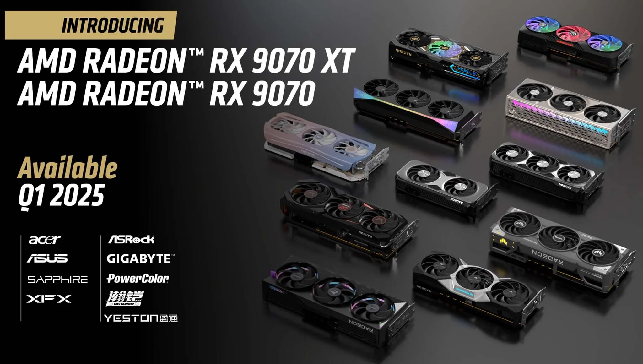 Kiến trúc AMD RDNA 4 và Radeon RX 9000 Series
