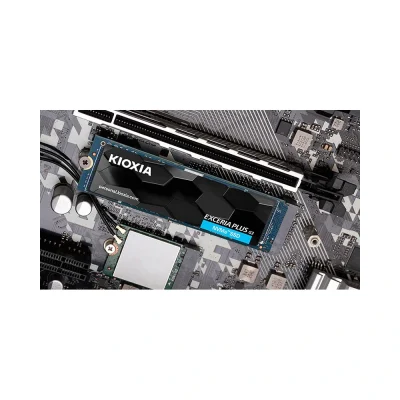 O cung SSD KIOXIA EXCERIA PLUS G3 1TB M2 NVME PCIe Gen4x4 1