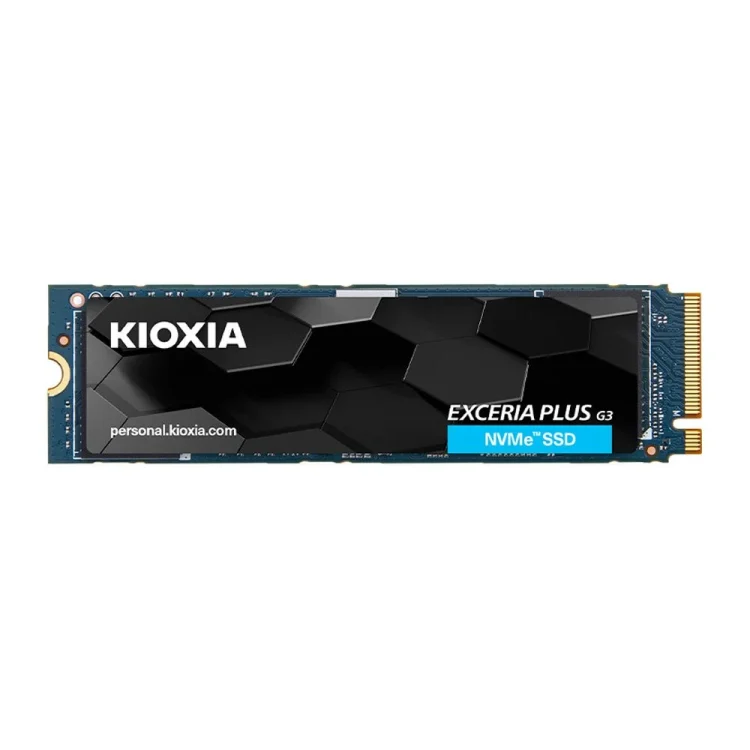 O cung SSD KIOXIA EXCERIA PLUS G3 1TB M2 NVME PCIe