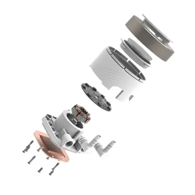 Tản Nhiệt Nước ID-COOLING FX240 INF ARGB WHITE Tan Nhiet Nuoc ID COOLING FX240 INF ARGB WHITE 3