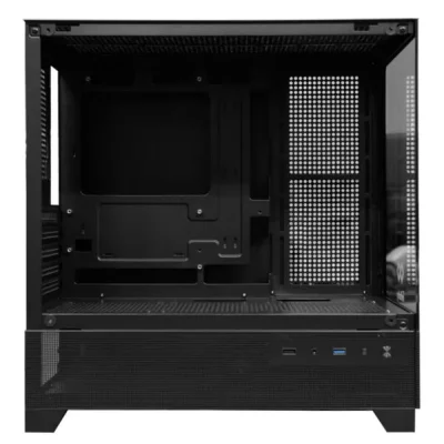 VỎ CASE INFINITY AQUA-M PRO - BLACK (NO FAN) ANC VO2 11zon