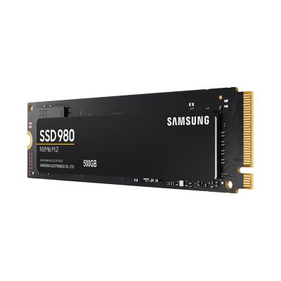 Ổ Cứng SSD 500G Samsung 980 | PCIe Gen3, M.2 NVMe ANC1