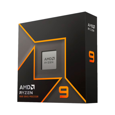 Bộ vi xử lý  AMD Ryzen 9 9950X / 4.3GHz Boost 5.7GHz / 16 Nhân 32 Luồng / 80MB / AM5 - Box CH