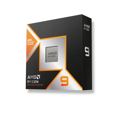 Bộ vi xử lý  AMD Ryzen 9 9950X3D / 4.3GHz Boost 5.7GHz / 16 Nhân 32 Luồng / 144MB / AM5 - Box CH